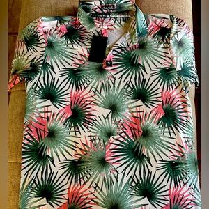 Bad Birdie Polo, Hammock Hunter, XL